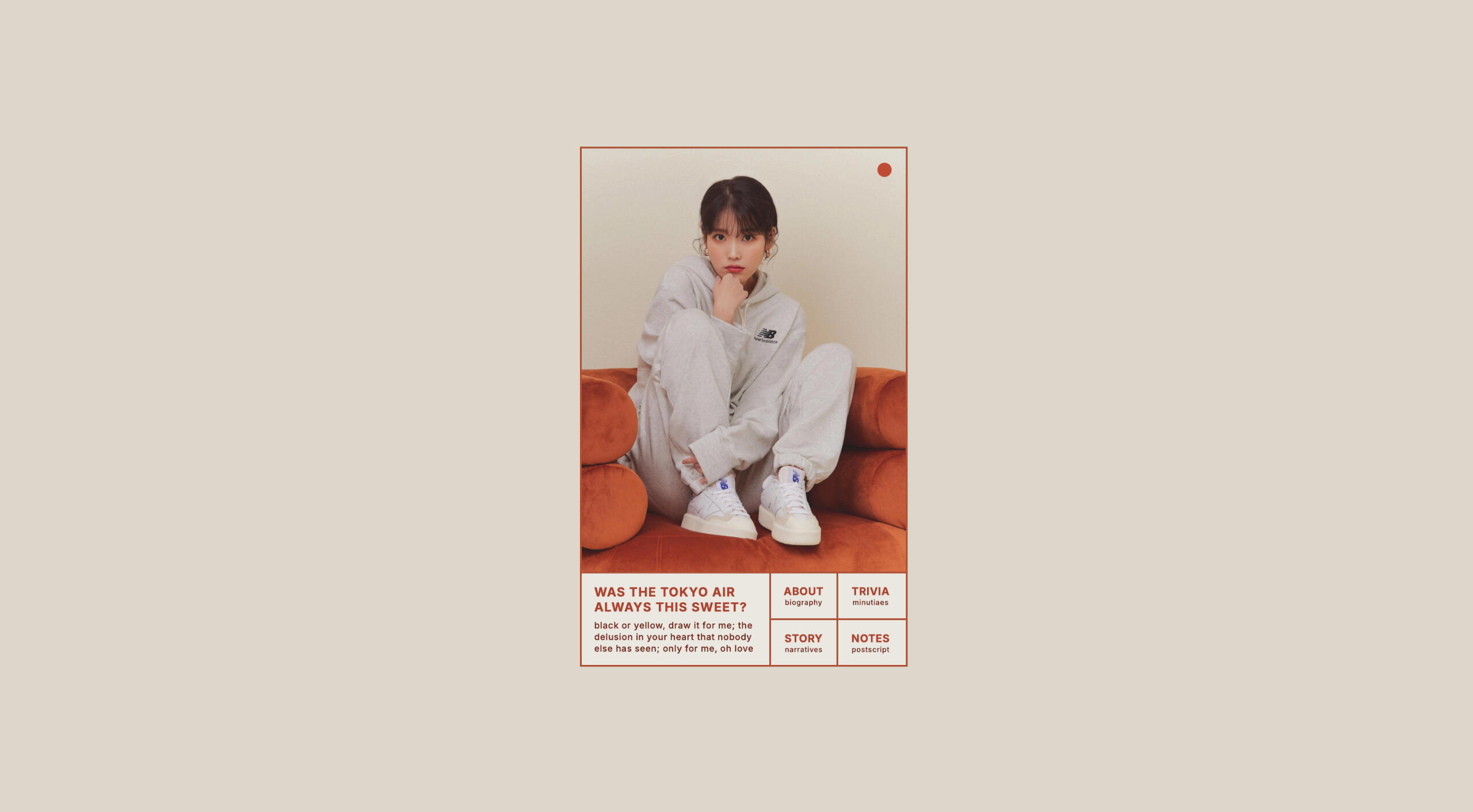 Cute Carrd Templates Cute Carrd Templates