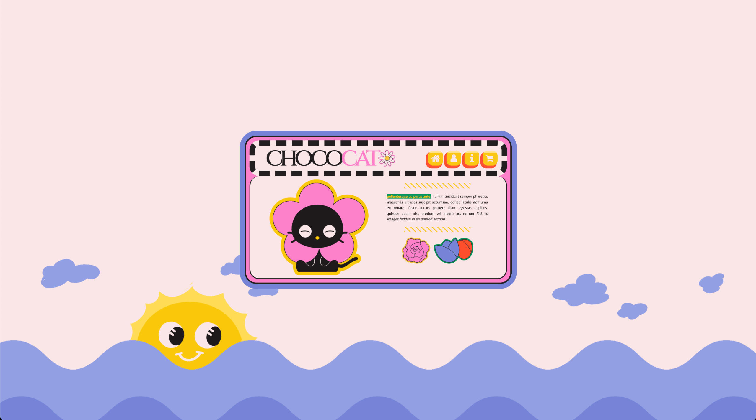 Cute Carrd Templates Cute Carrd Templates